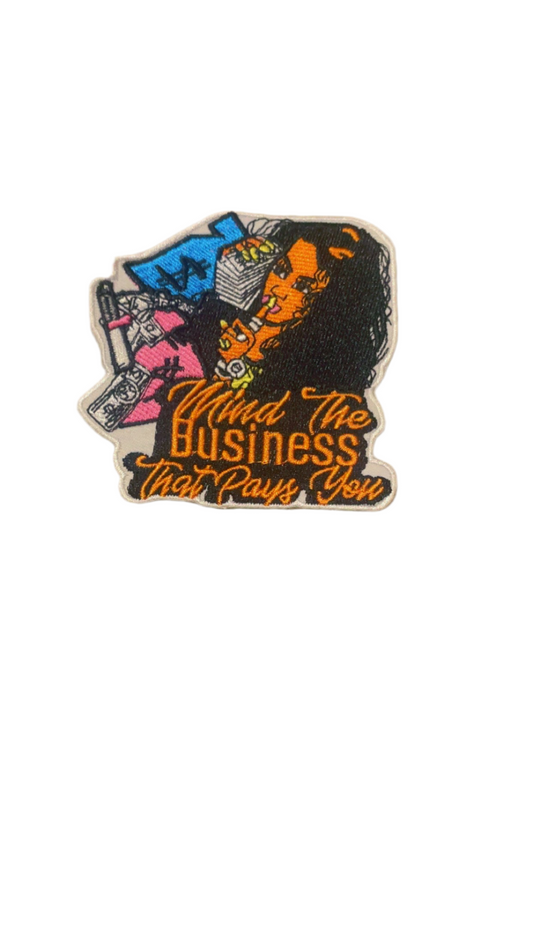 Mind the business patch