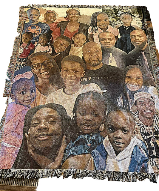 Tapestry photo Blankets