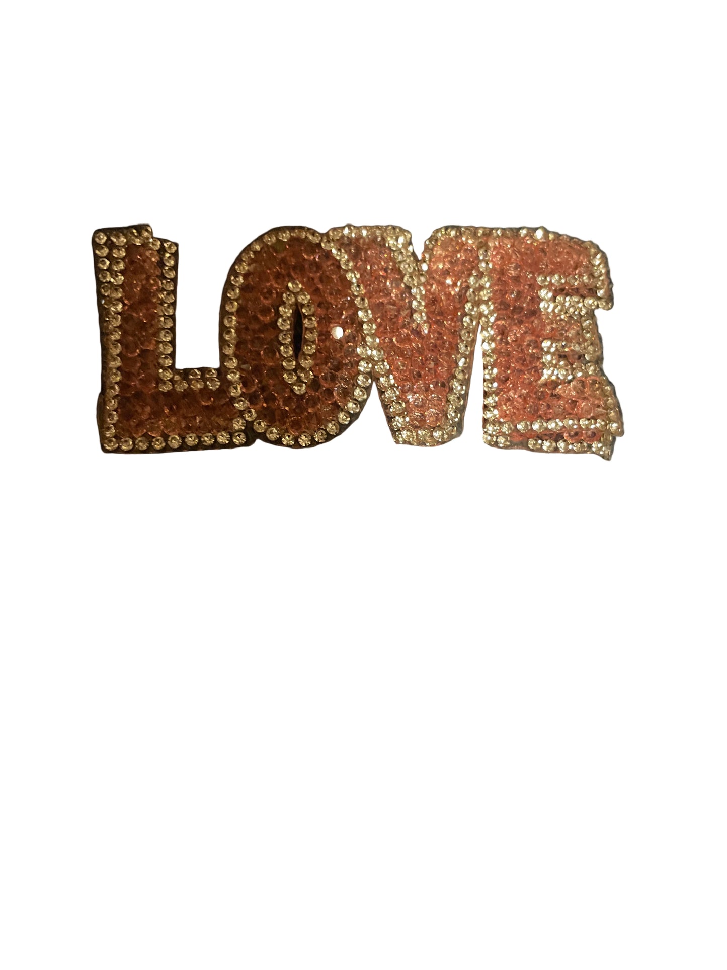 Love bling