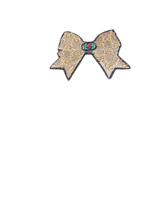 Small gg bow