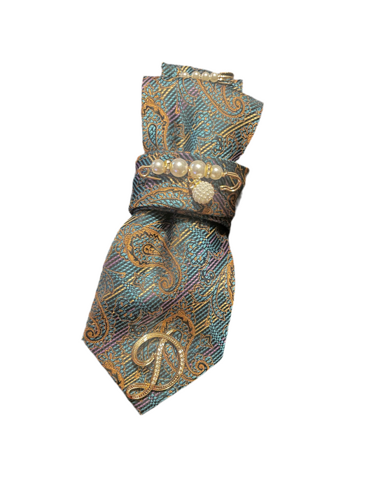 (Triple fold) Junk Tie