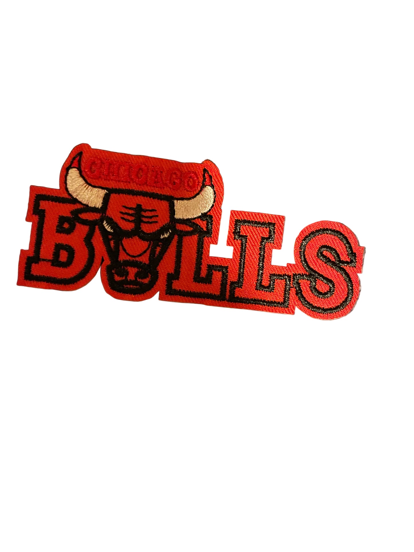 Mj/ bulls small patch
