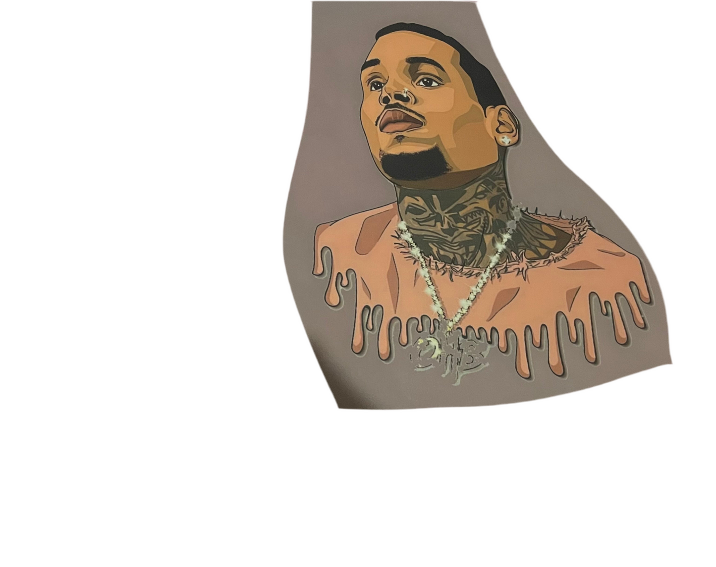 Big Breezy DTF transfers