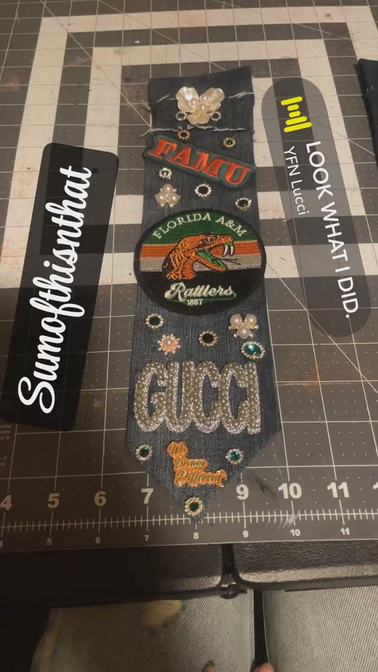 HBCU junk tie